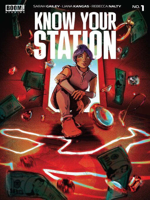 Title details for Know Your Station #1 by Sarah Gailey - Available